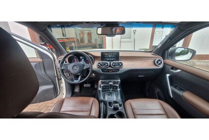 Mercedes-Benz X 250 Gebrauchtwagen