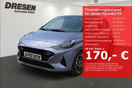 Hyundai i10 Gebrauchtwagen