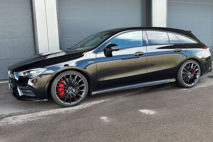 Mercedes-Benz CLA 35 AMG Shooting Brake Gebrauchtwagen