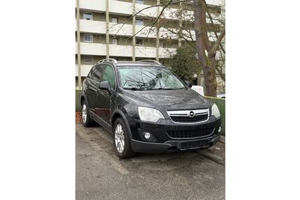 Opel Antara Gebrauchtwagen