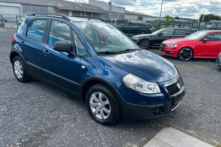 Fiat Sedici Gebrauchtwagen