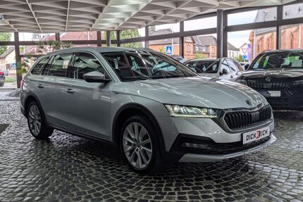 Skoda Octavia Gebrauchtwagen