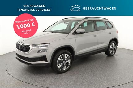 Skoda Karoq Gebrauchtwagen