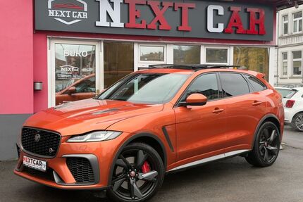 Jaguar F-Pace Gebrauchtwagen