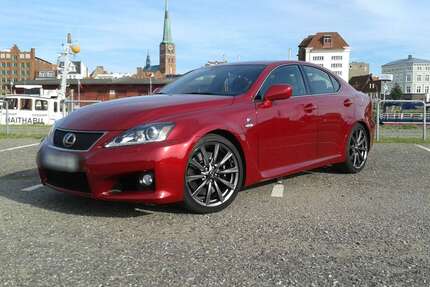 Lexus IS F Gebrauchtwagen