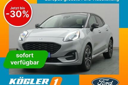 Ford Puma Gebrauchtwagen