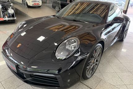 Porsche 992 Gebrauchtwagen