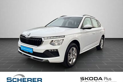Skoda Kamiq Gebrauchtwagen