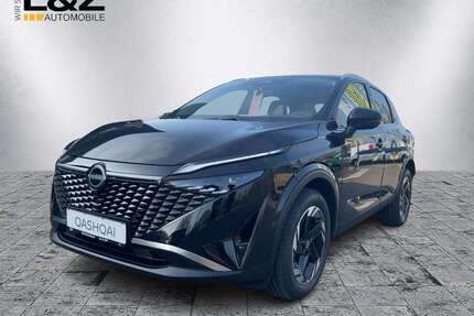 Nissan Qashqai Gebrauchtwagen