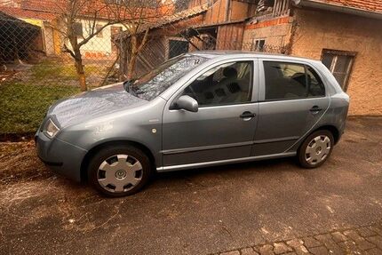 Skoda Fabia Gebrauchtwagen
