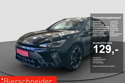 Cupra Leon Gebrauchtwagen