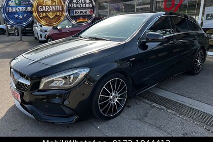 Mercedes-Benz CLA 220 Shooting Brake Gebrauchtwagen