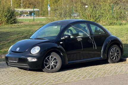 VW New Beetle Gebrauchtwagen