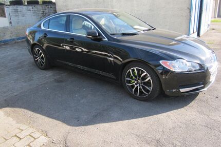 Jaguar XF Gebrauchtwagen