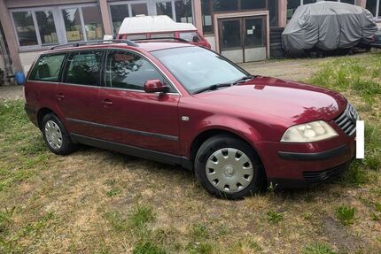 VW Passat Variant Gebrauchtwagen
