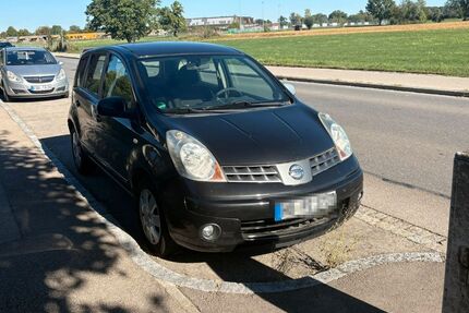 Nissan Note Gebrauchtwagen