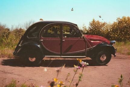 Citroen 2 CV Gebrauchtwagen