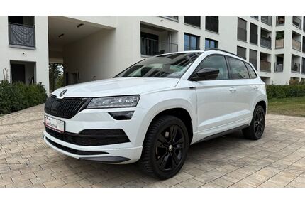 Skoda Karoq Gebrauchtwagen