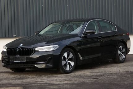 BMW 520 Gebrauchtwagen