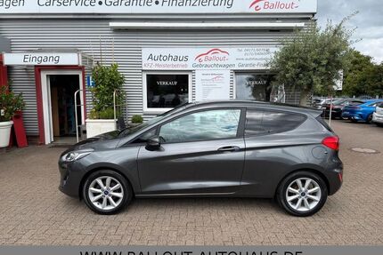 Ford Fiesta Gebrauchtwagen