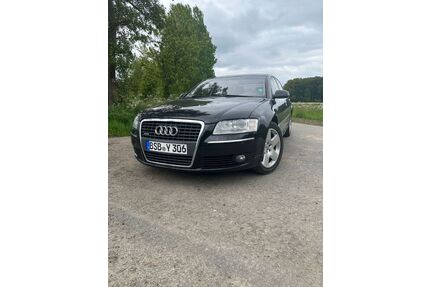 Audi A8 Gebrauchtwagen