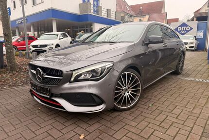 Mercedes-Benz CLA Shooting Brake Gebrauchtwagen