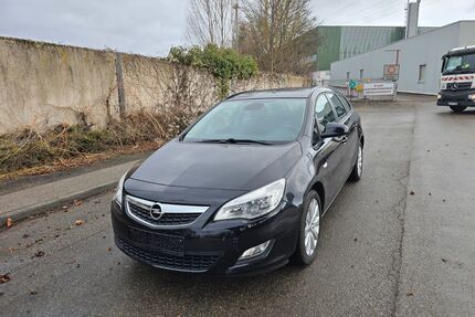 Opel Astra Gebrauchtwagen