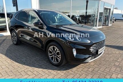 Ford Kuga Gebrauchtwagen