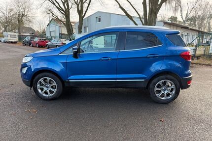 Ford EcoSport Gebrauchtwagen