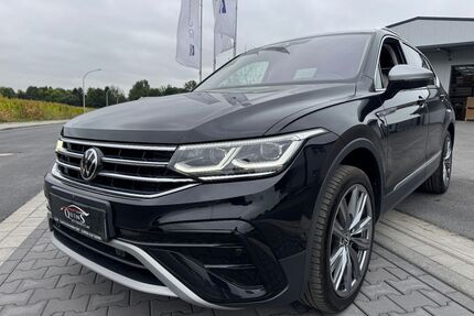VW Tiguan Allspace Gebrauchtwagen