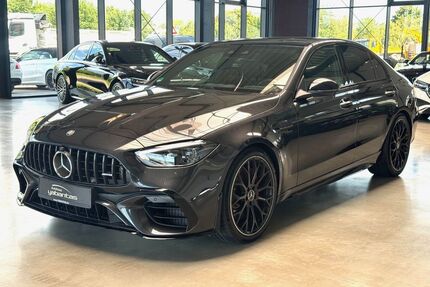 Mercedes-Benz C 63 AMG Gebrauchtwagen