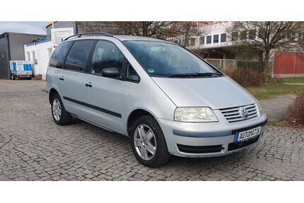 VW Sharan Gebrauchtwagen