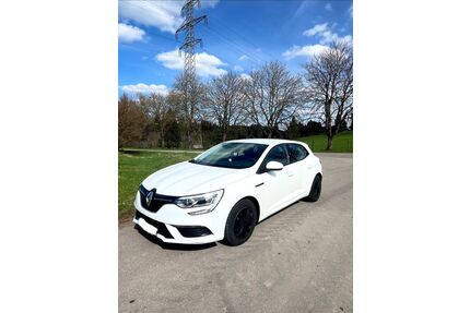 Renault Megane Gebrauchtwagen