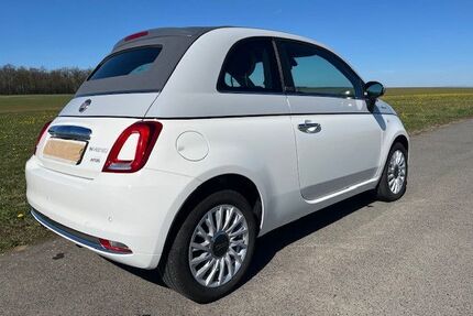 Fiat 500C Gebrauchtwagen