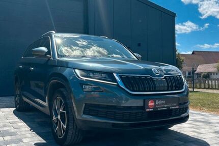 Skoda Kodiaq Gebrauchtwagen