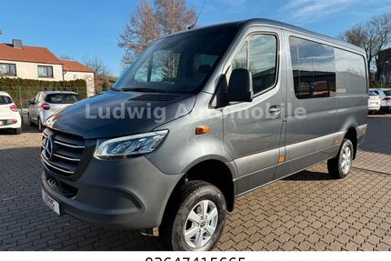 Mercedes-Benz Sprinter Gebrauchtwagen