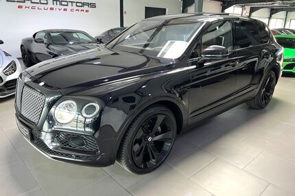 Audi Bentayga 