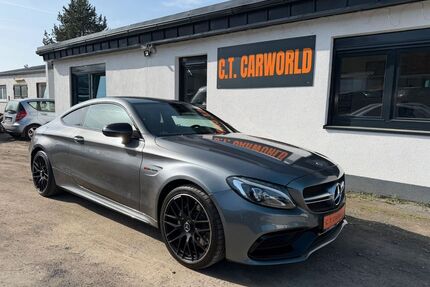 Mercedes-Benz C 63 AMG Gebrauchtwagen