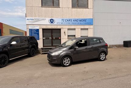 Ford B-Max Gebrauchtwagen