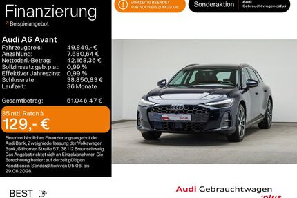 Audi A6 Gebrauchtwagen