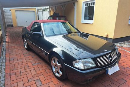 Mercedes-Benz SL 320 Gebrauchtwagen