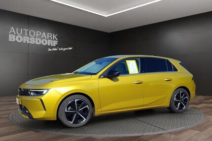 Opel Astra Gebrauchtwagen