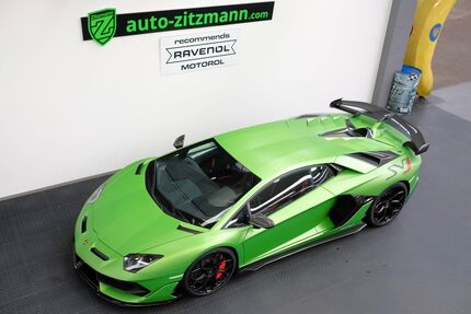 Lamborghini Aventador Gebrauchtwagen
