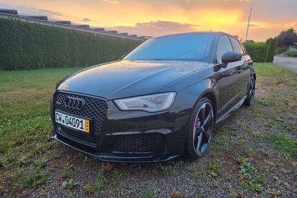 Audi RS3 Gebrauchtwagen