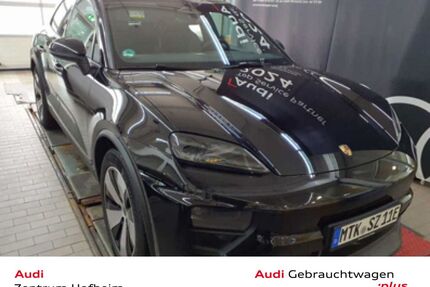 Porsche Macan Gebrauchtwagen