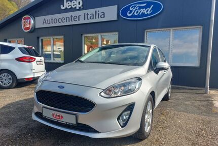 Ford Fiesta Gebrauchtwagen