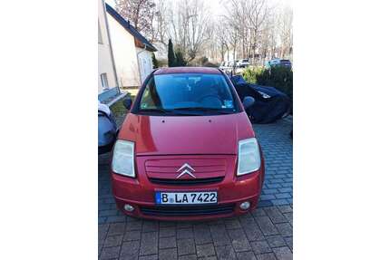 Citroen C2 Gebrauchtwagen