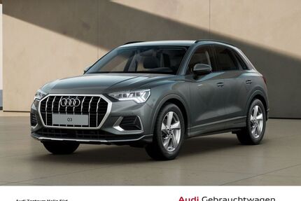 Audi Q3 Gebrauchtwagen