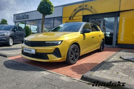 Opel Astra Gebrauchtwagen