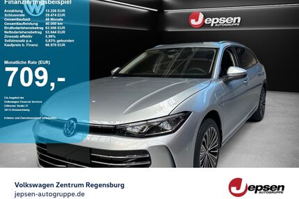 VW Passat Gebrauchtwagen